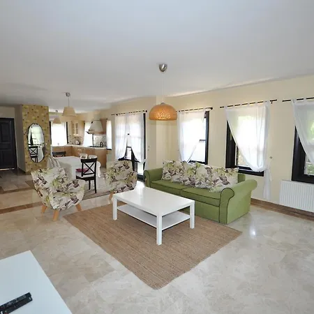 Sedir 5 Villa Camlikoy